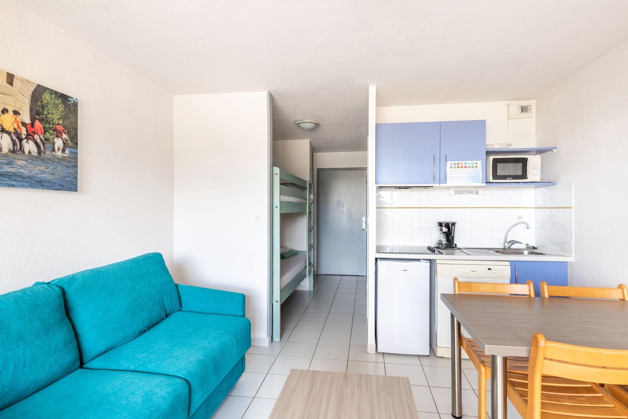 Residence Residhotel Mayflower Le Grau-du-Roi Dış mekan fotoğraf