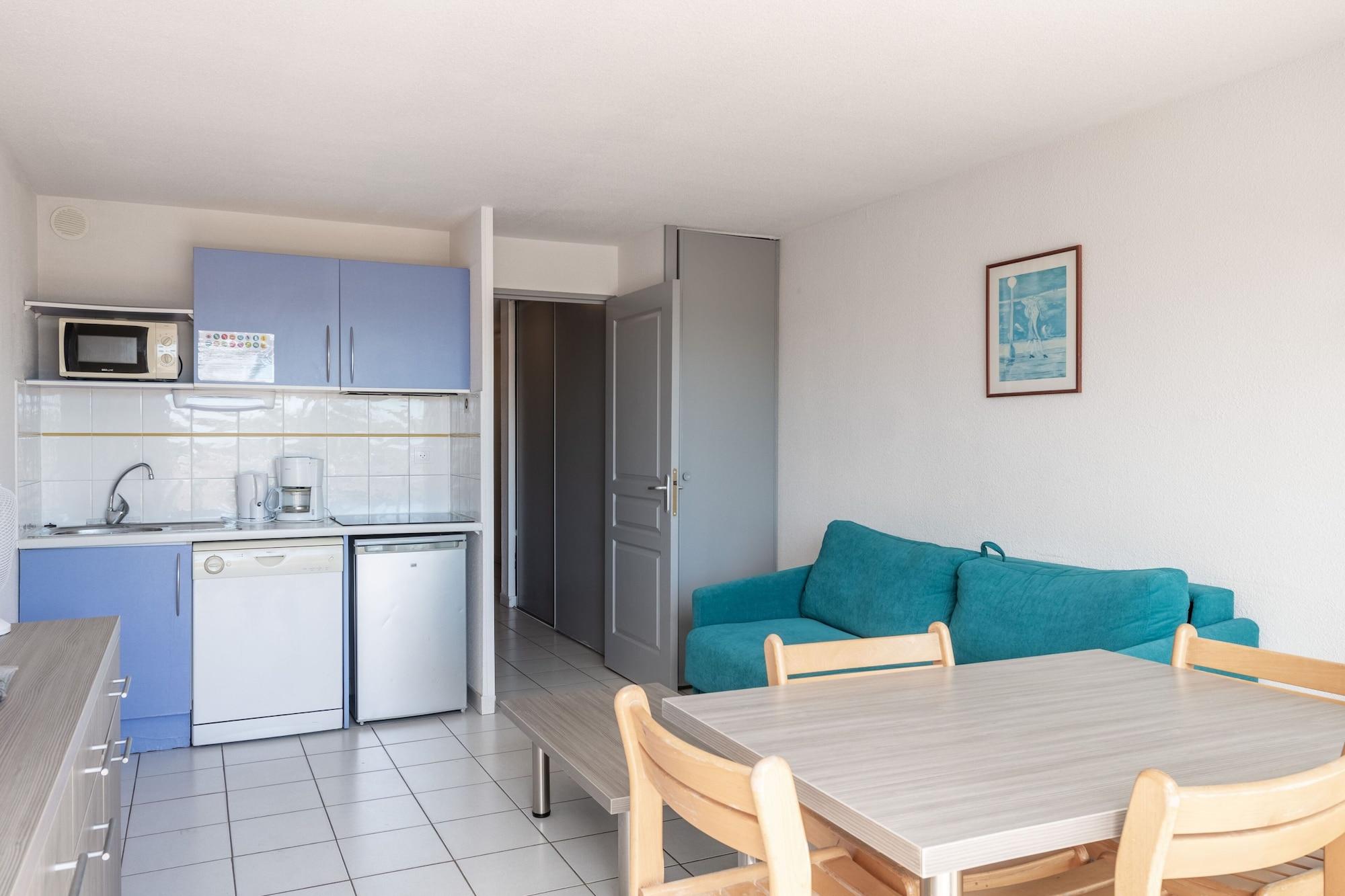 Residence Residhotel Mayflower Le Grau-du-Roi Dış mekan fotoğraf