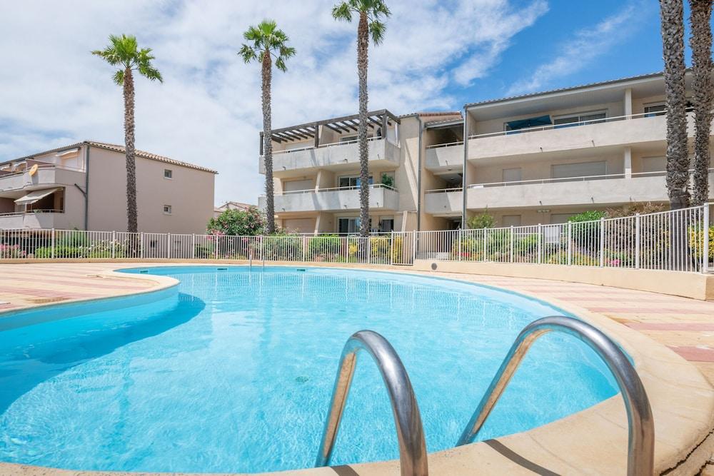 Residence Residhotel Mayflower Le Grau-du-Roi Dış mekan fotoğraf