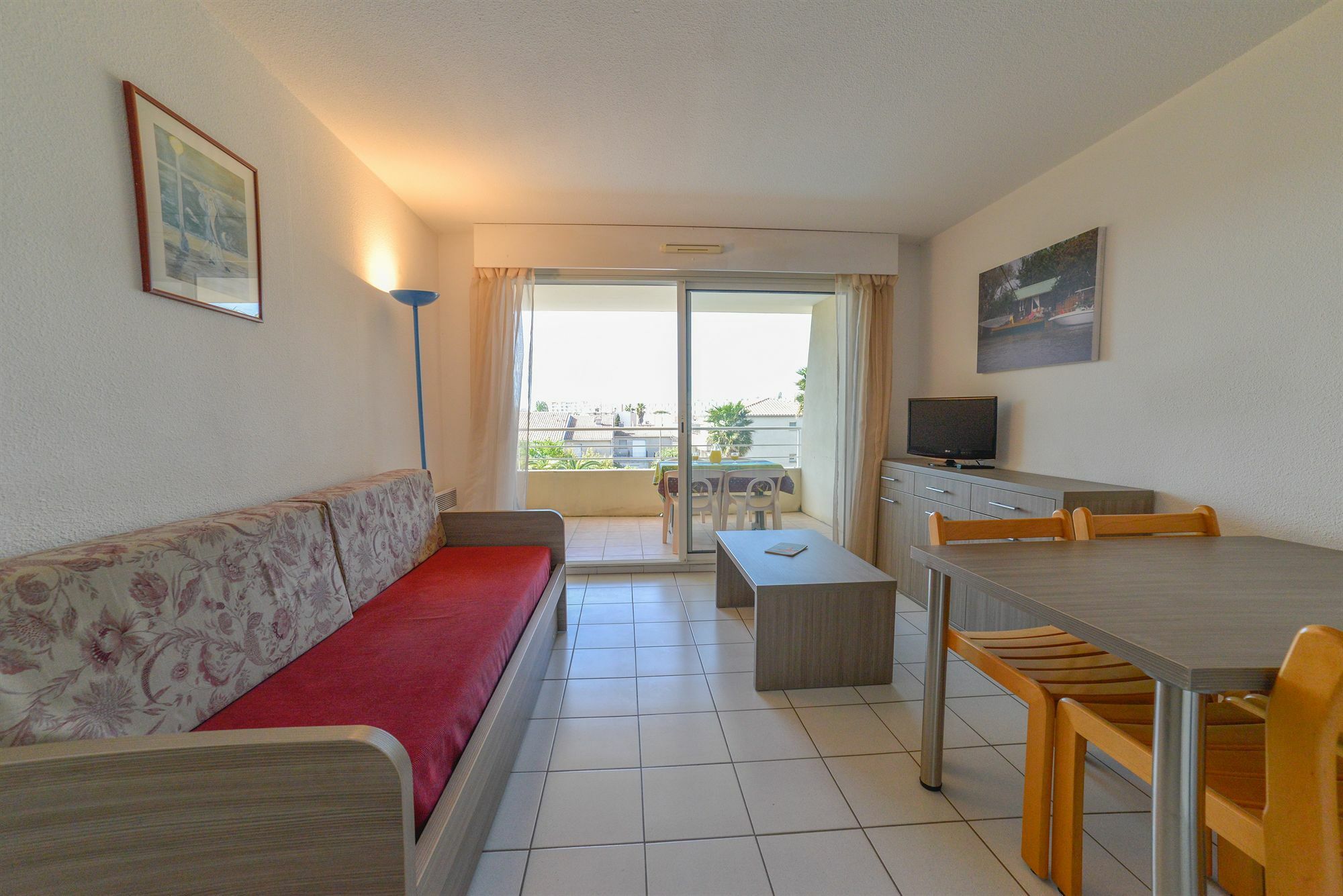 Residence Residhotel Mayflower Le Grau-du-Roi Dış mekan fotoğraf