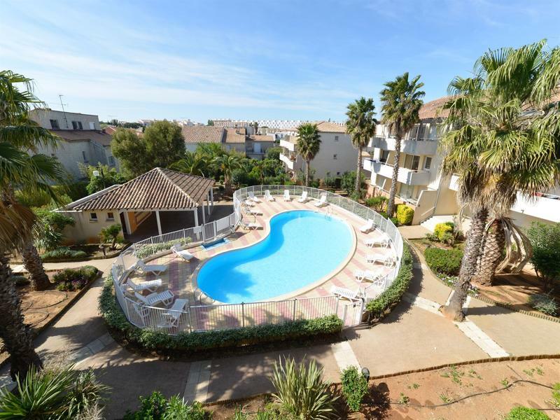Residence Residhotel Mayflower Le Grau-du-Roi Dış mekan fotoğraf